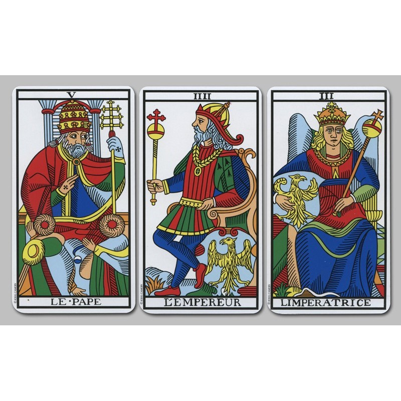 Acheter Tarot De Marseilles Camoin Jodorowsky Boutique Variantes