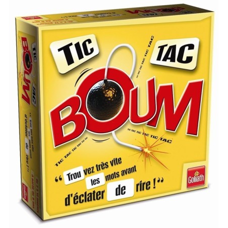 Tic Tac Boum