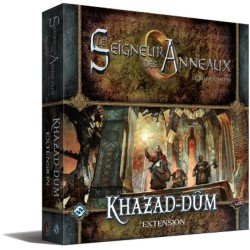 Le Seigneur des Anneaux - Le jeu de cartes : extension Khazad Dûm