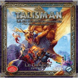 Talisman - Le Dragon Extension