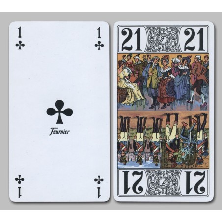 Tarot Classique Fournier