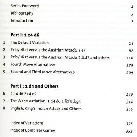 LAKDAWALA - 1...d6 Move By Move