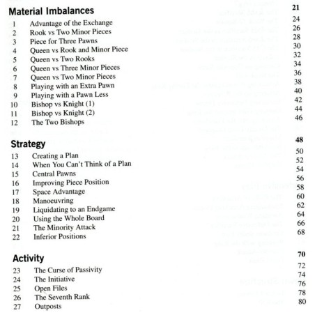 NUNN - Understanding Chess Middlegames