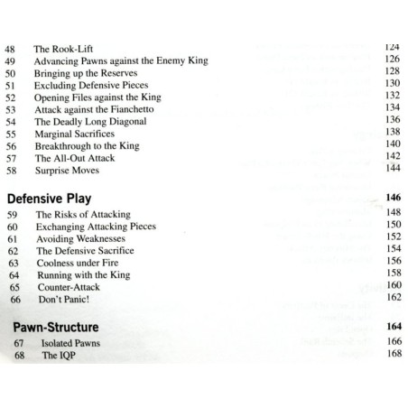 NUNN - Understanding Chess Middlegames