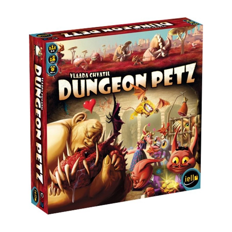 Dungeon Petz