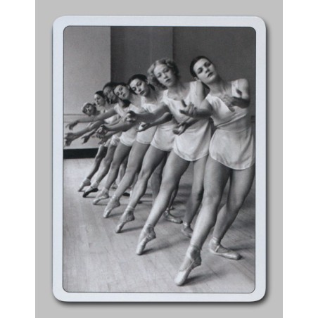 Cartes à jouer Ballet