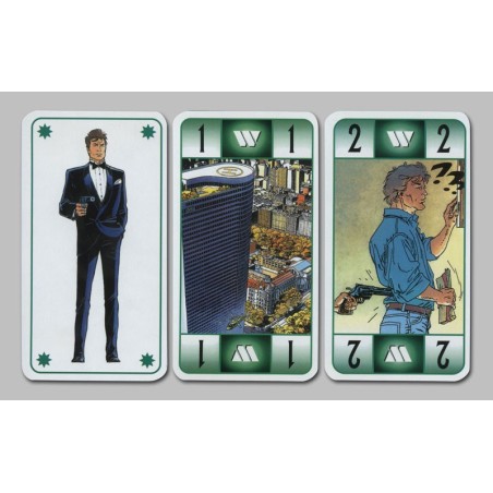 Tarot Largo Winch