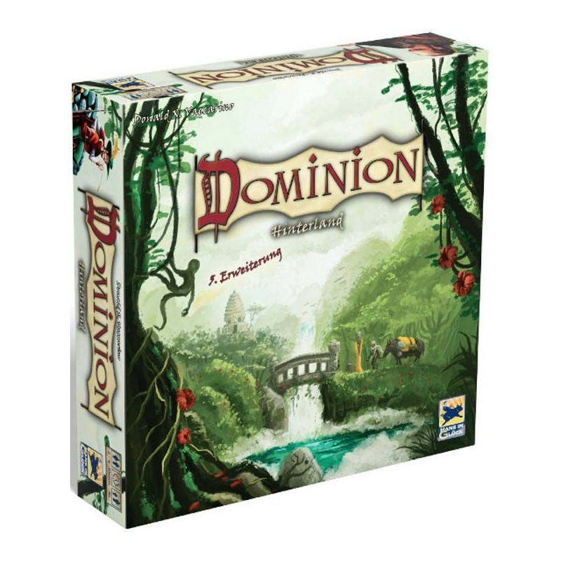 Dominion - Extension L'Arrière-pays