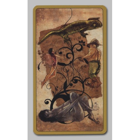 Tarot des éléments