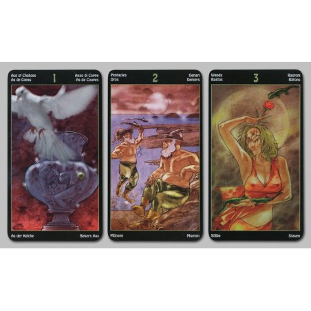 Tarot des éléments