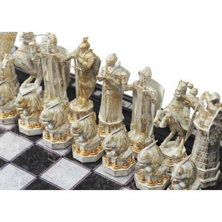 Jeu d'échecs Harry Potter, le défi final