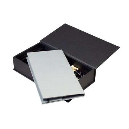 Coffret livre multi-jeux