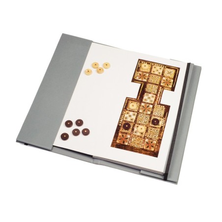 Coffret livre multi-jeux