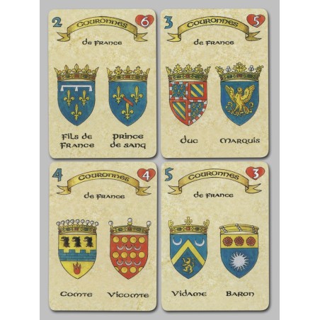 Jeu des Blasons