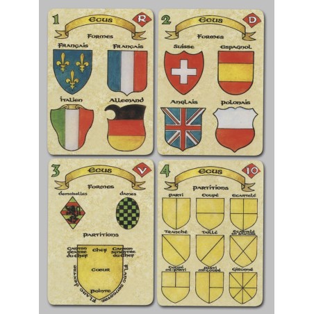 Jeu des Blasons