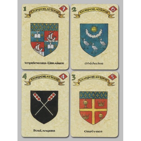 Jeu des Blasons