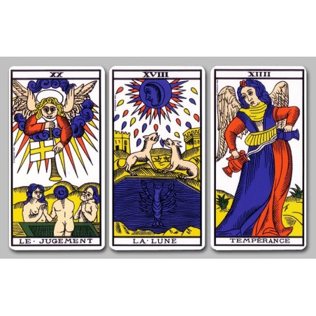 Tarot de Marseille