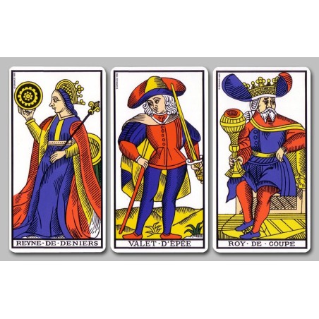 Tarot de Marseille