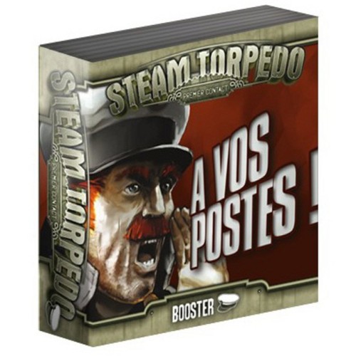 Steam Torpedo : extension A...