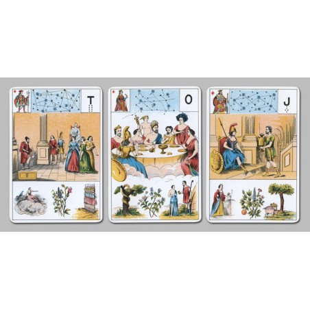 Grand jeu de Mlle Lenormand