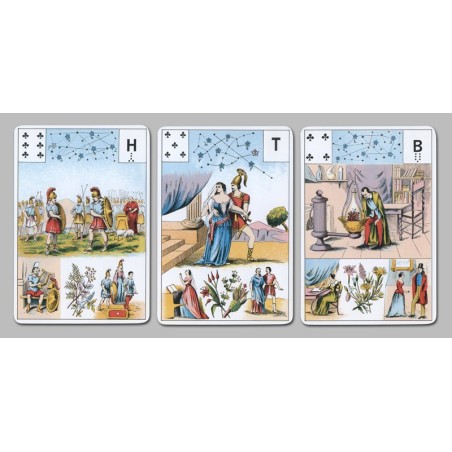 Grand jeu de Mlle Lenormand