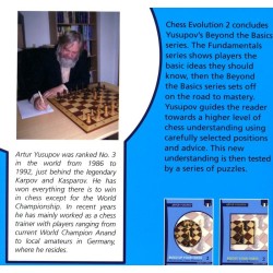 YUSUPOV - Chess Evolution The Fundamentals vol.2 (Hard Cover)