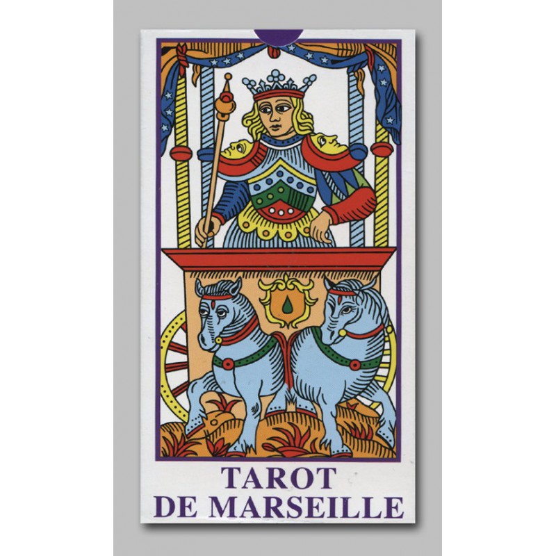 Tarot de Marseille (Jodorowsky and Camoin)