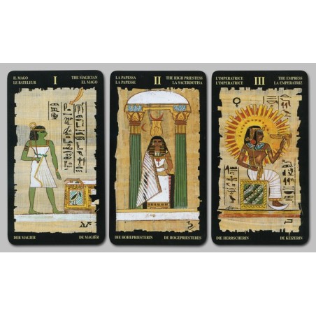 Tarot Egyptien