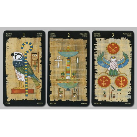 Tarot Egyptien