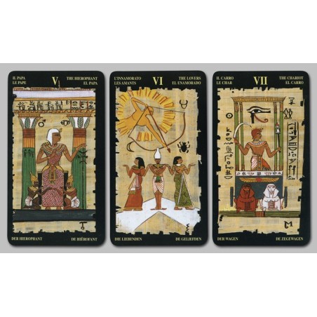 Tarot Egyptien