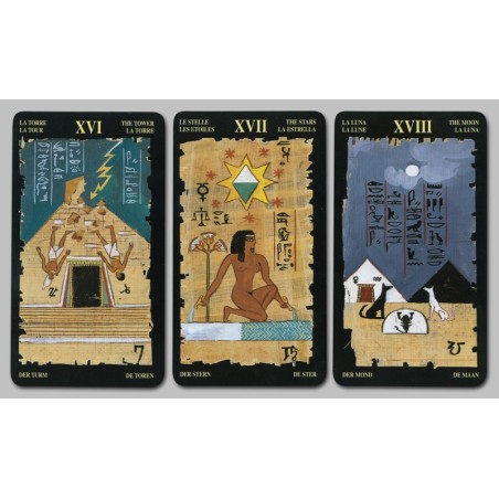 Tarot Egyptien