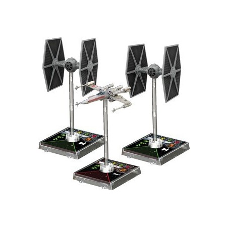 Star Wars X-Wing Le jeu de figurines