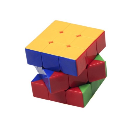 Cube 3x3 stickerless - Dayan Zhanchi