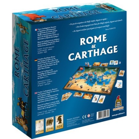 Rome & Carthage (édition 2012)