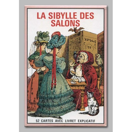 La Sibylle des Salons