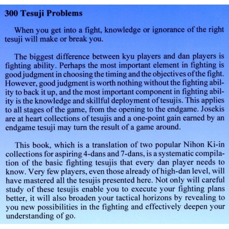 Graded Go Problems for Dan players - Volume 5