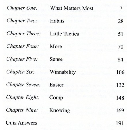 SOLTIS - What it takes to become a Chess Master