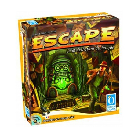 Escape : La Malédiction du Temple