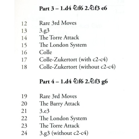 AVRUKH - Beating 1.d4 Sidelines