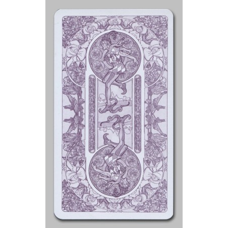 Tarot Art Nouveau