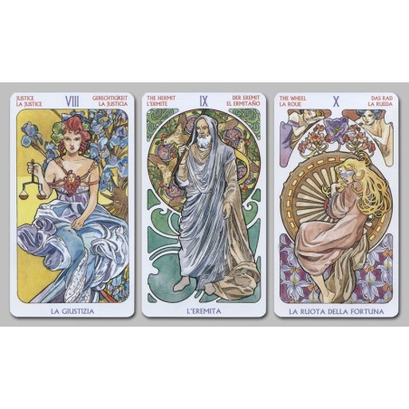 Tarot Art Nouveau