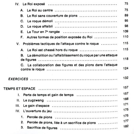 PACHMAN - La Tactique moderne Tome 2