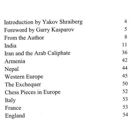 AVERBAKH - A History of Chess, From Chaturanga to the Present Day