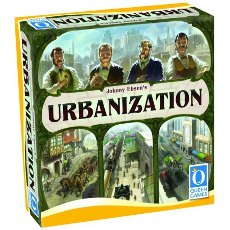 Urbanization