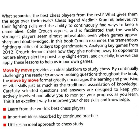 CROUCH - Fighting Chess Move by Move