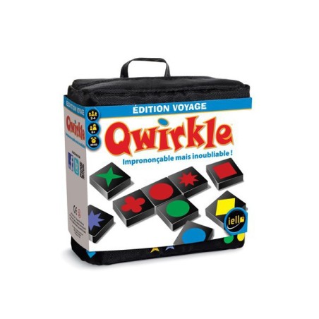 Qwirkle Voyage