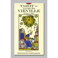 Tarot de Jacques Vieville