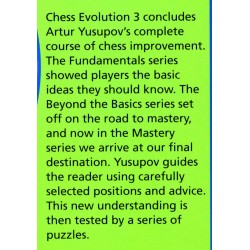 YUSUPOV - Chess Evolution Mastery vol.3