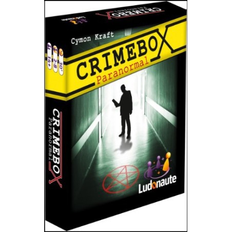 Crimebox Paranormal