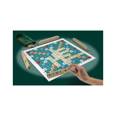 Scrabble Géant